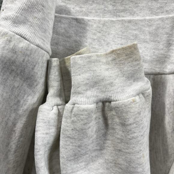 Vintage 90’s Nagano Japan 1998 Olympics Sweatshirt Large Boxy Pullover Crewneck - Picture 9 of 11